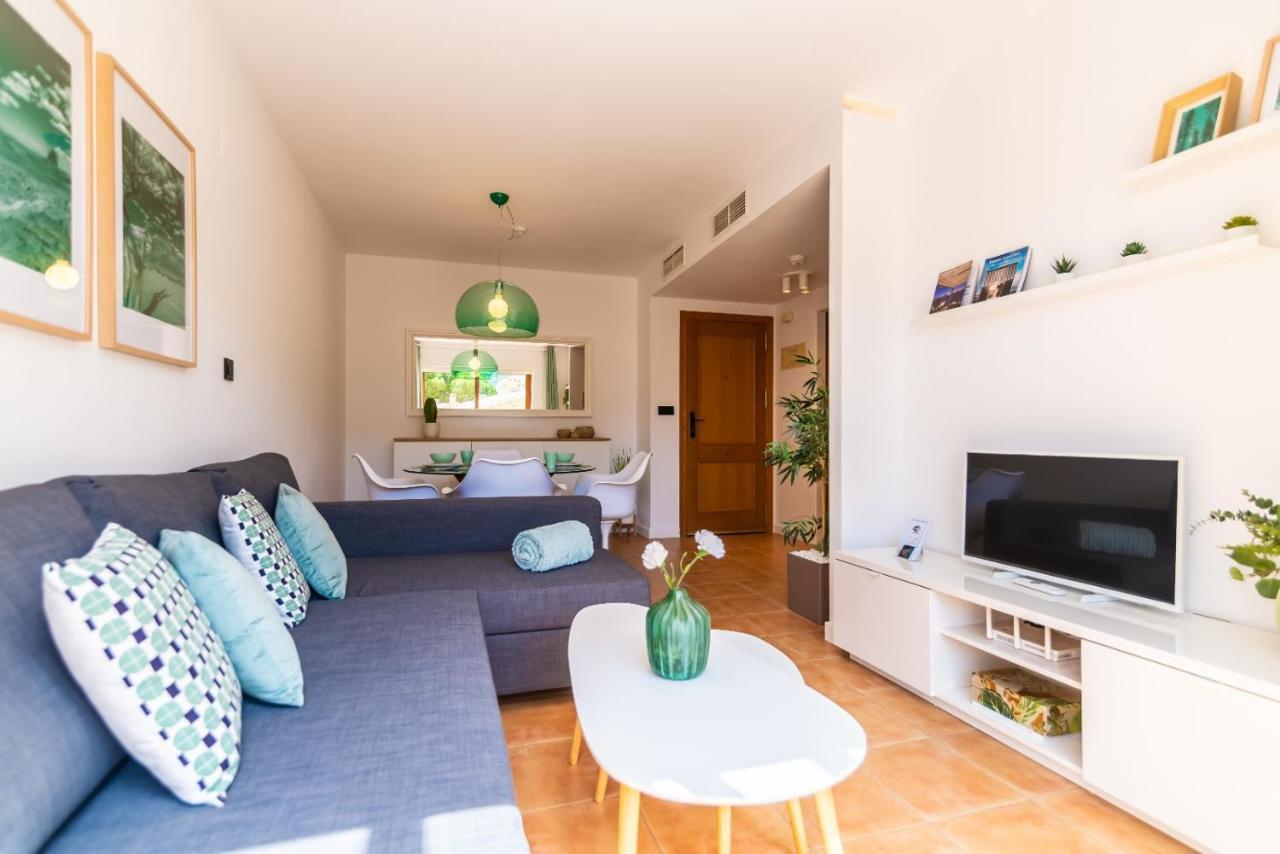 Renteando Albir Apartments 알비르 외부 사진