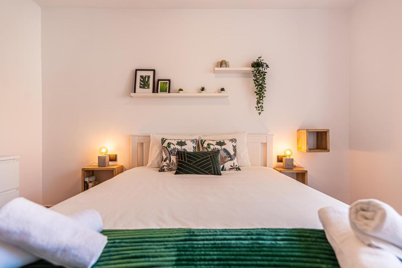Renteando Albir Apartments 알비르 외부 사진