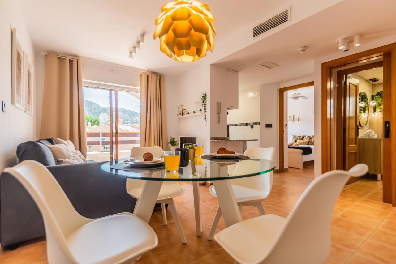 Renteando Albir Apartments 알비르 외부 사진