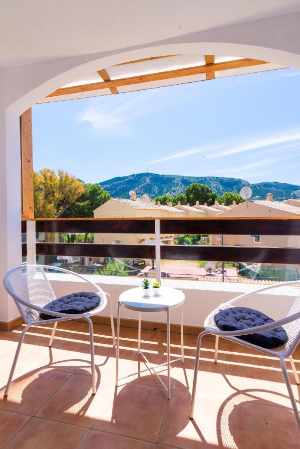 Renteando Albir Apartments 알비르 외부 사진