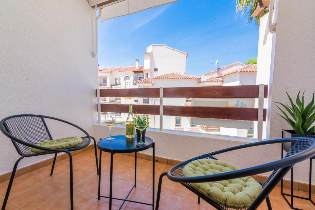 Renteando Albir Apartments 알비르 외부 사진