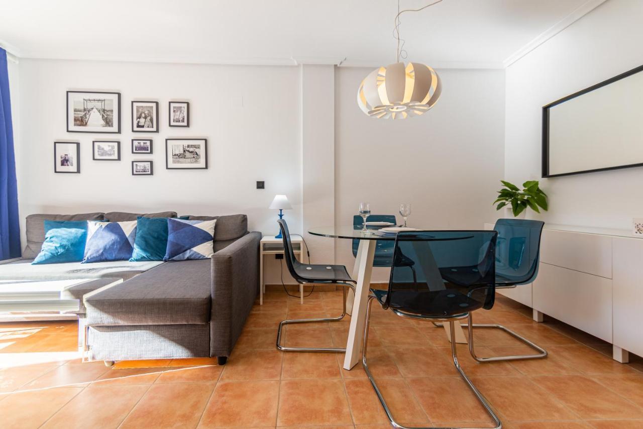 Renteando Albir Apartments 알비르 외부 사진