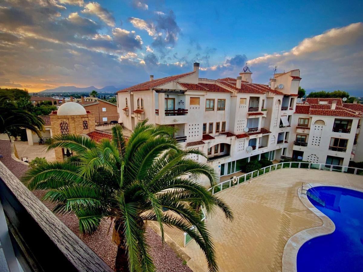 Renteando Albir Apartments 알비르 외부 사진