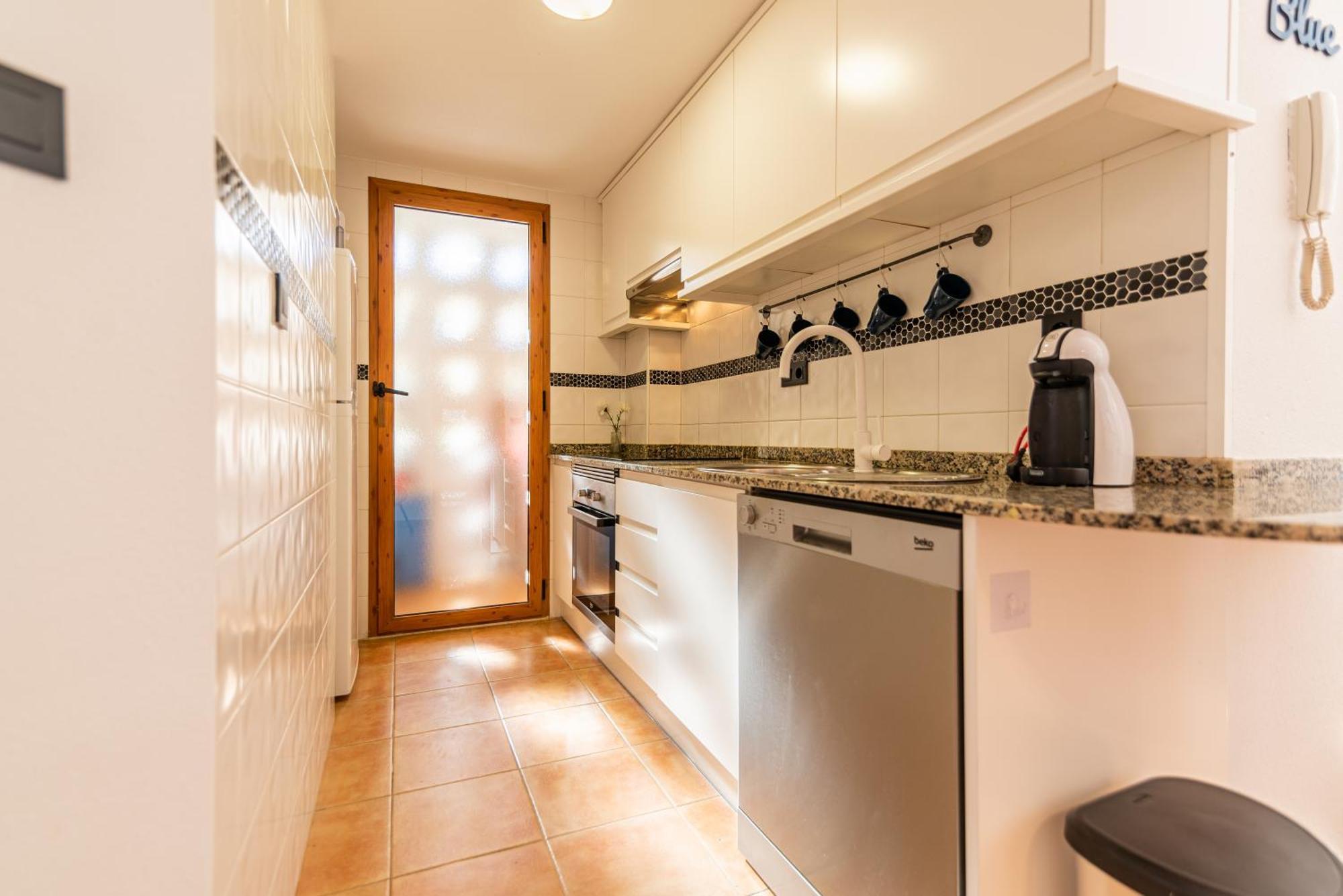 Renteando Albir Apartments 알비르 객실 사진