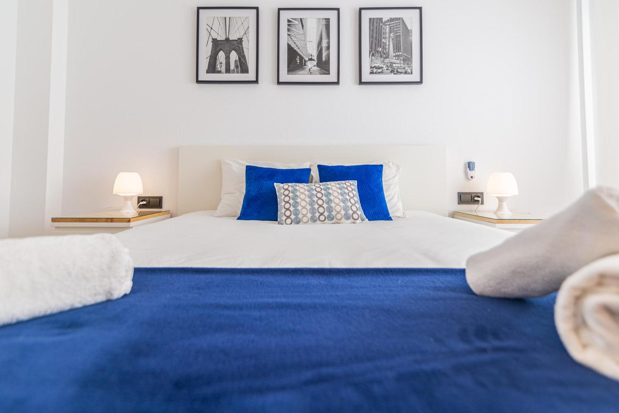 Renteando Albir Apartments 알비르 객실 사진