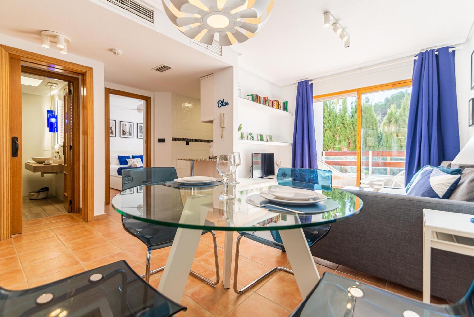 Renteando Albir Apartments 알비르 객실 사진