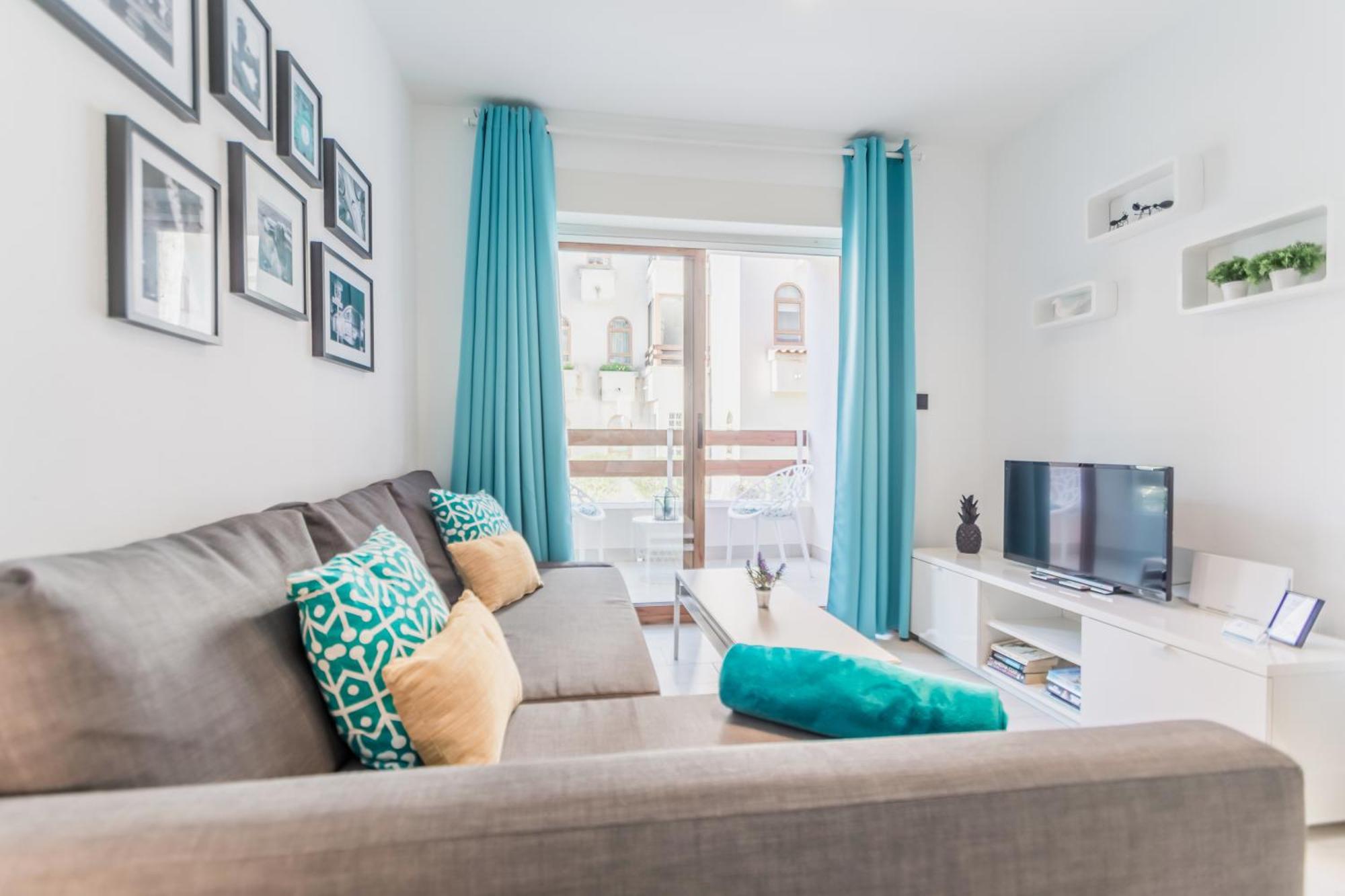 Renteando Albir Apartments 알비르 객실 사진