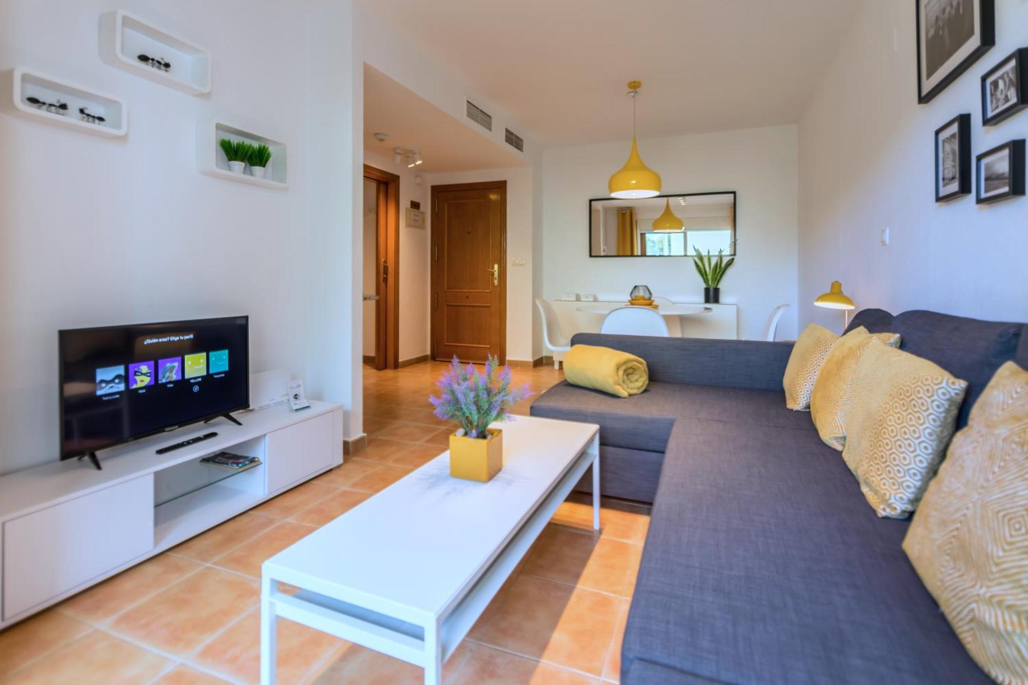 Renteando Albir Apartments 알비르 객실 사진