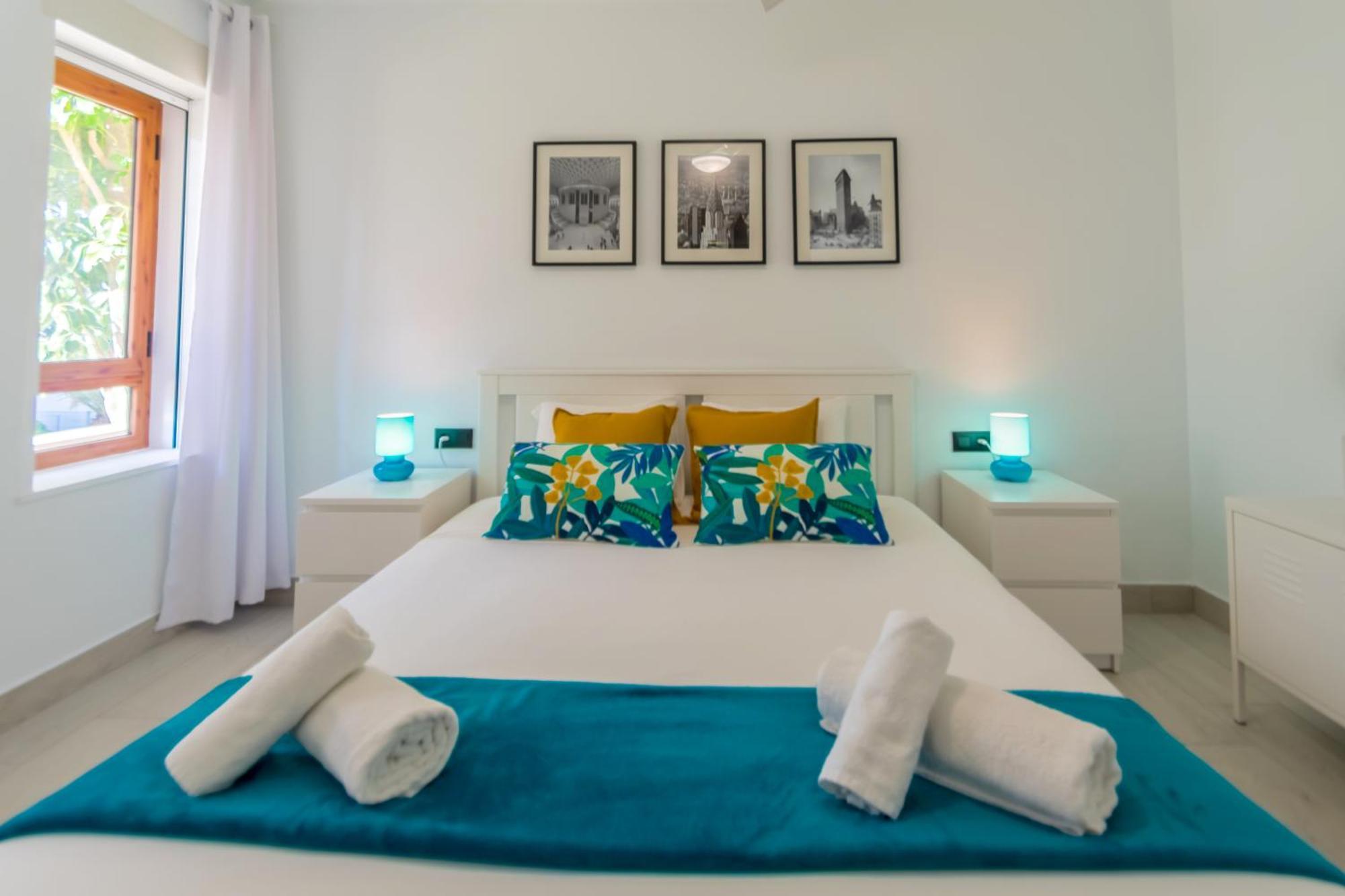 Renteando Albir Apartments 알비르 객실 사진