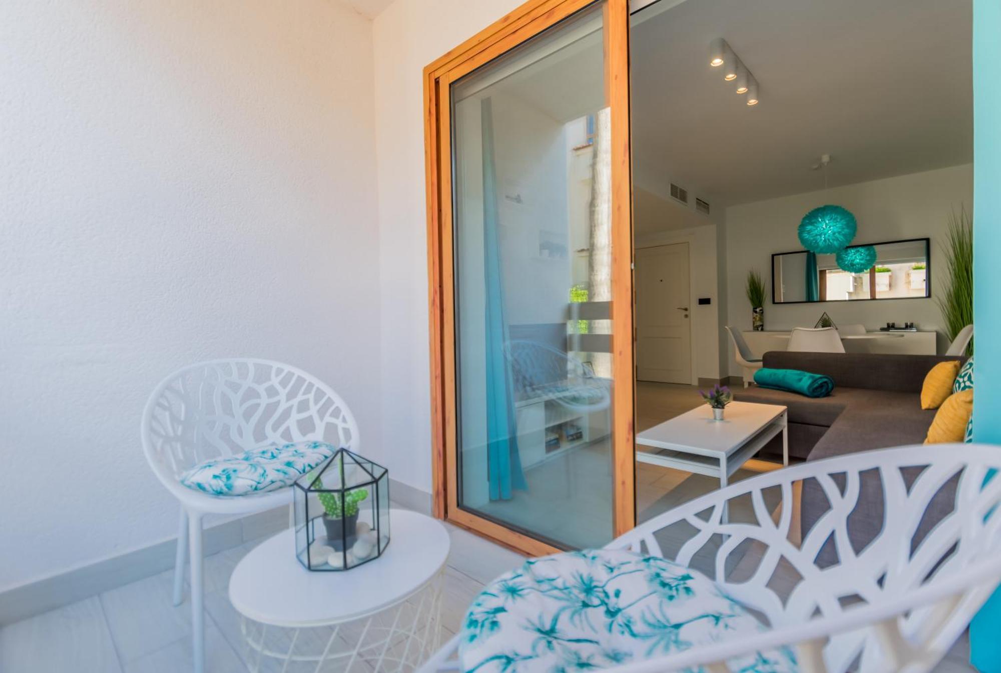 Renteando Albir Apartments 알비르 객실 사진