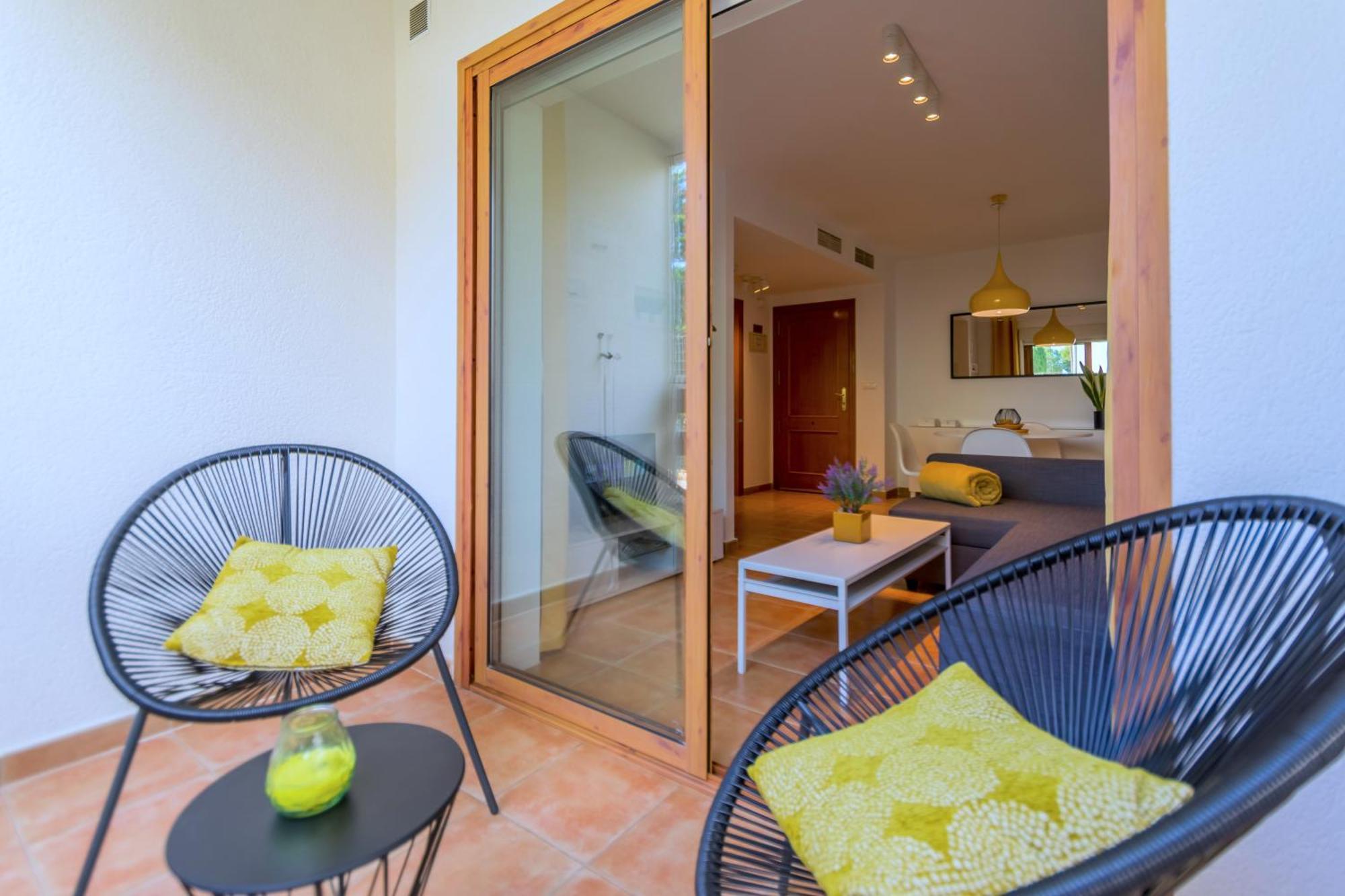 Renteando Albir Apartments 알비르 객실 사진