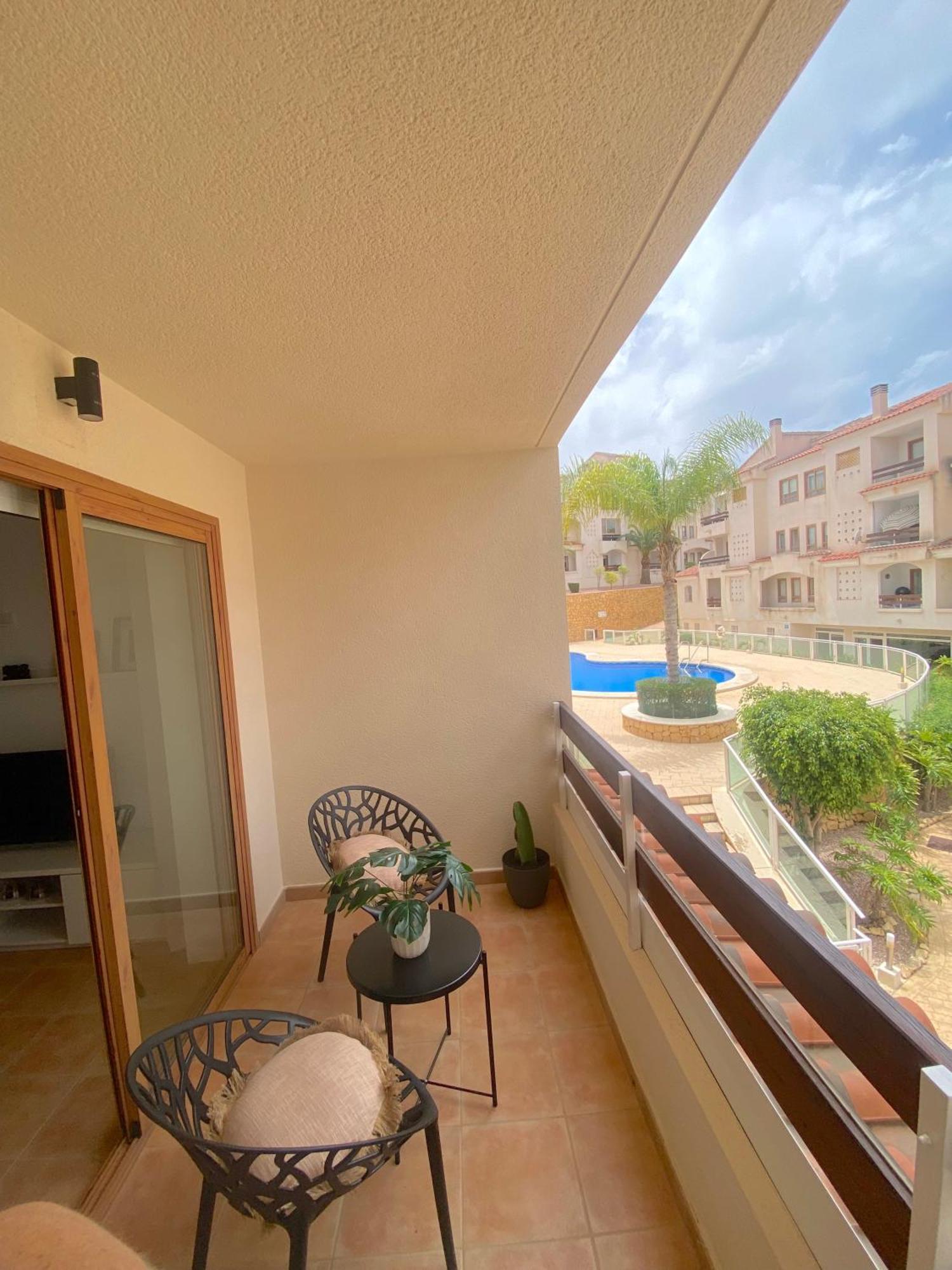 Renteando Albir Apartments 알비르 외부 사진