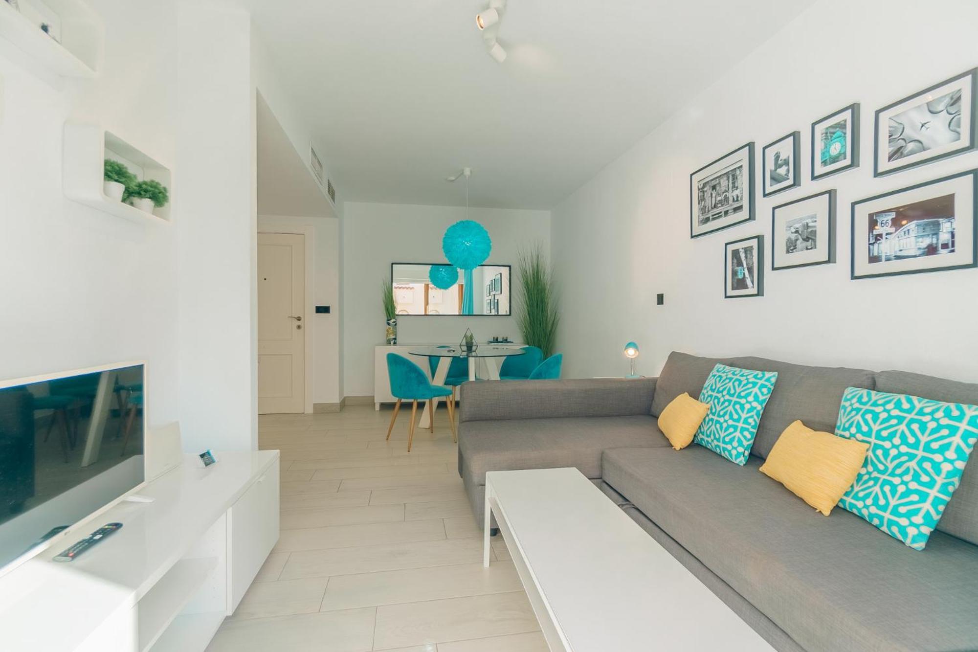 Renteando Albir Apartments 알비르 외부 사진