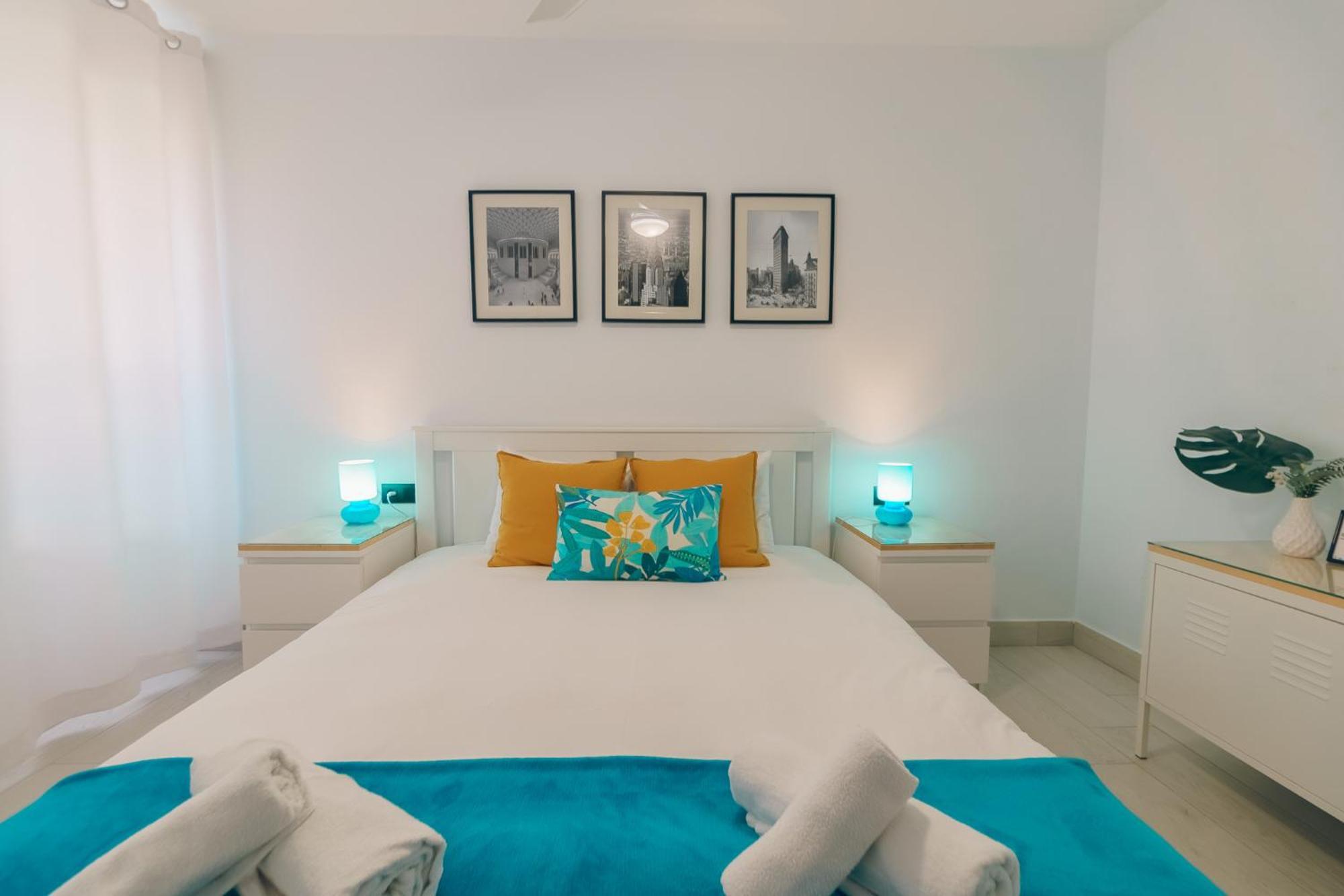 Renteando Albir Apartments 알비르 외부 사진
