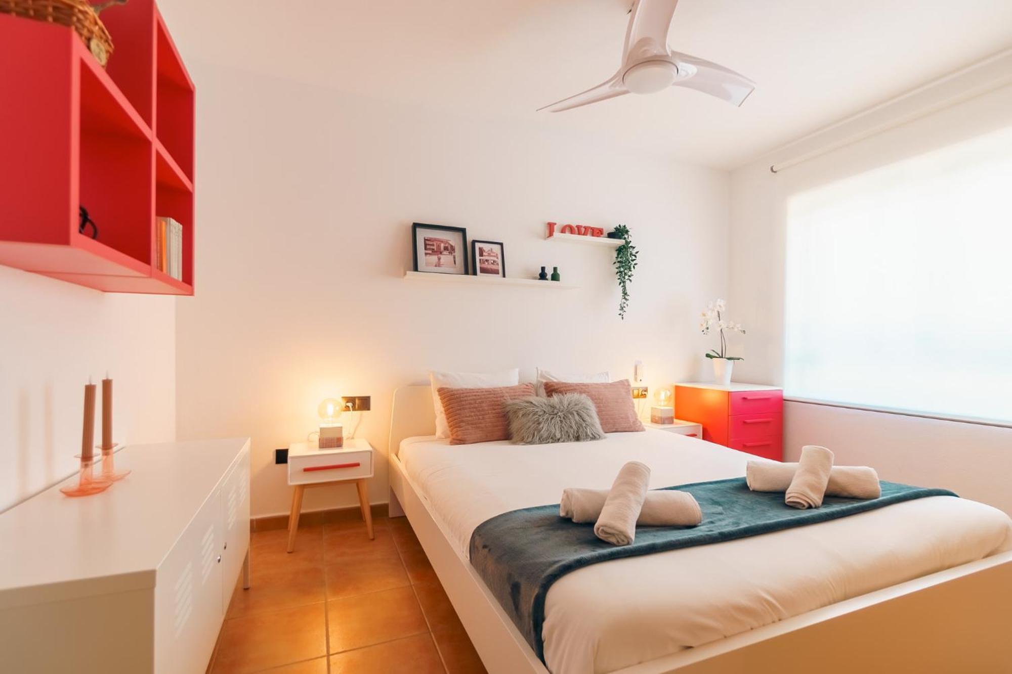 Renteando Albir Apartments 알비르 외부 사진