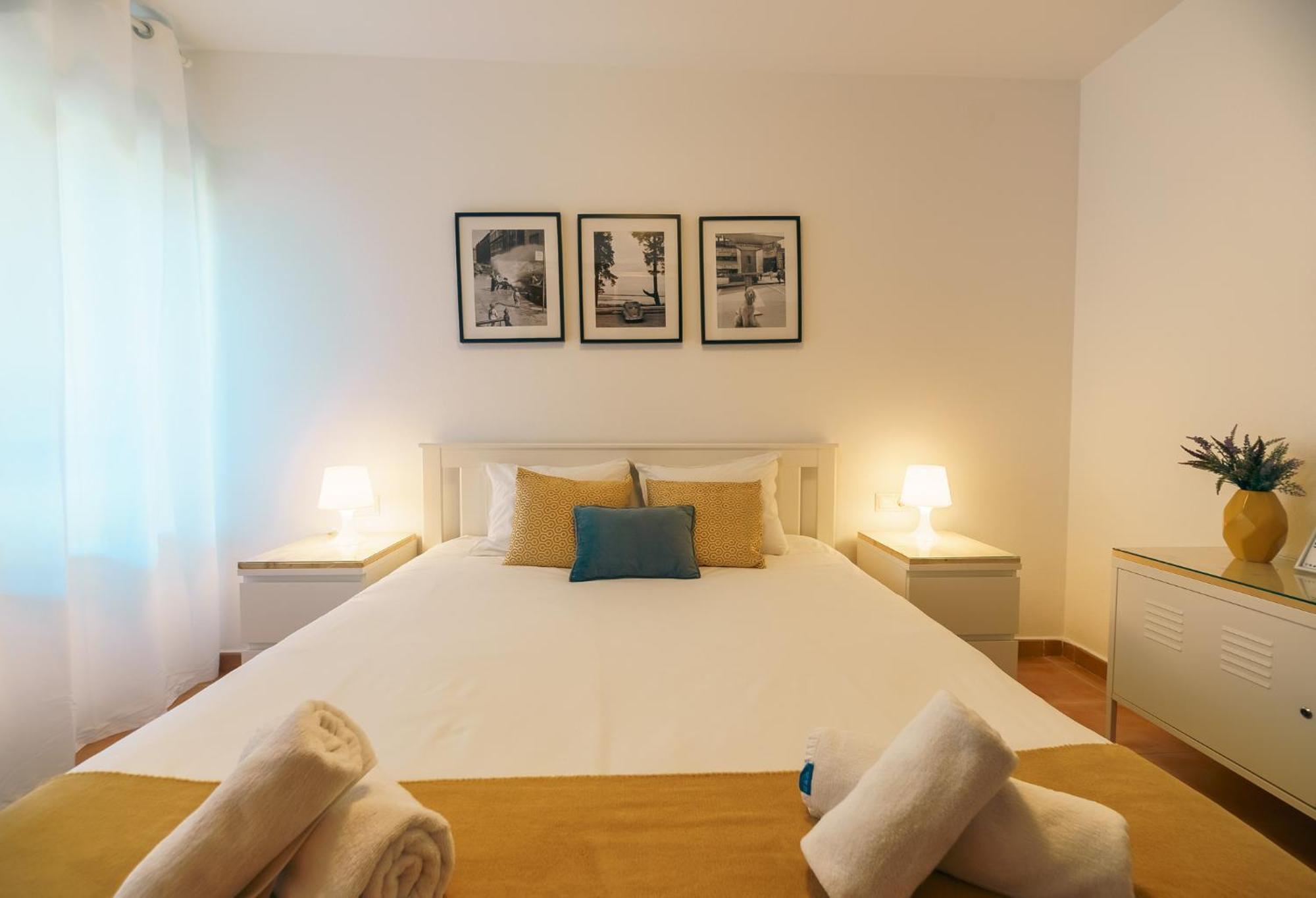 Renteando Albir Apartments 알비르 외부 사진