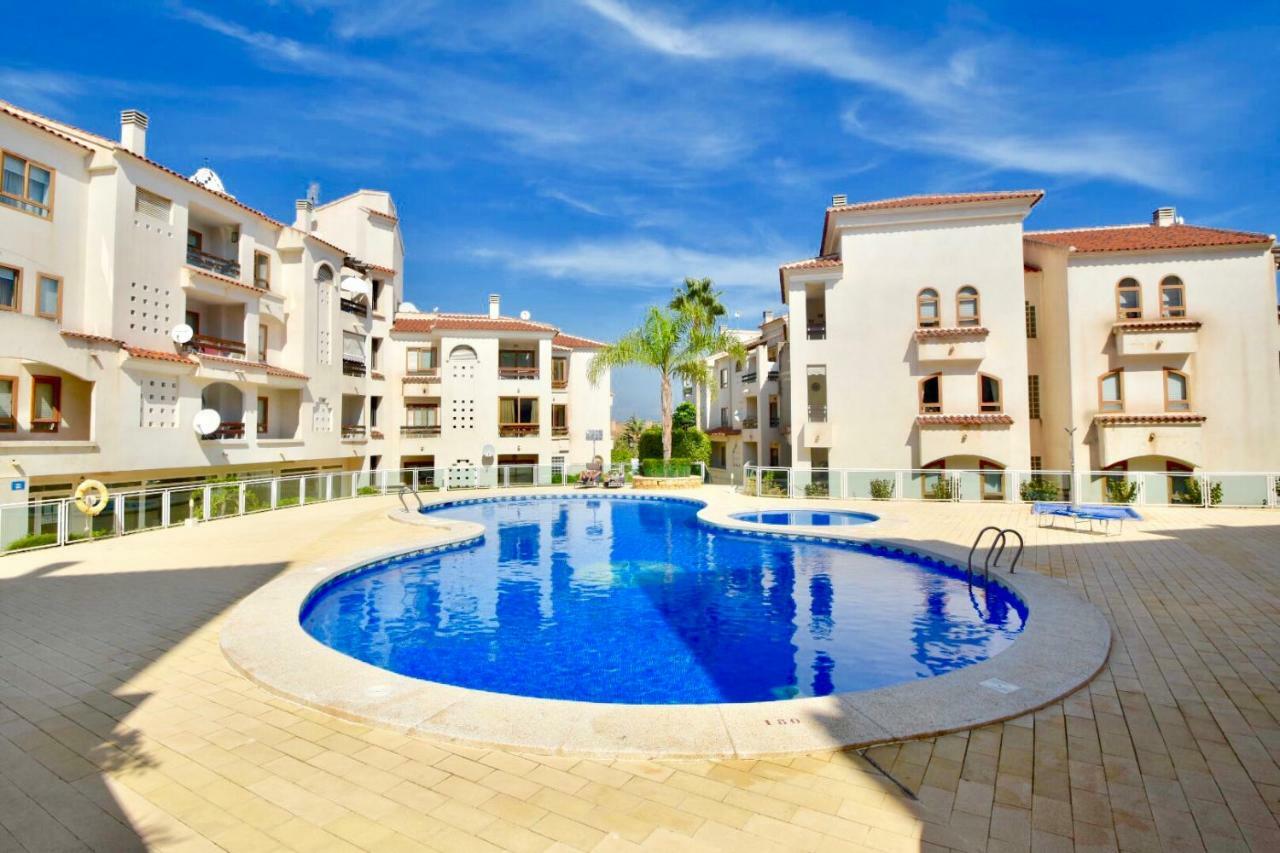 Renteando Albir Apartments 알비르 외부 사진