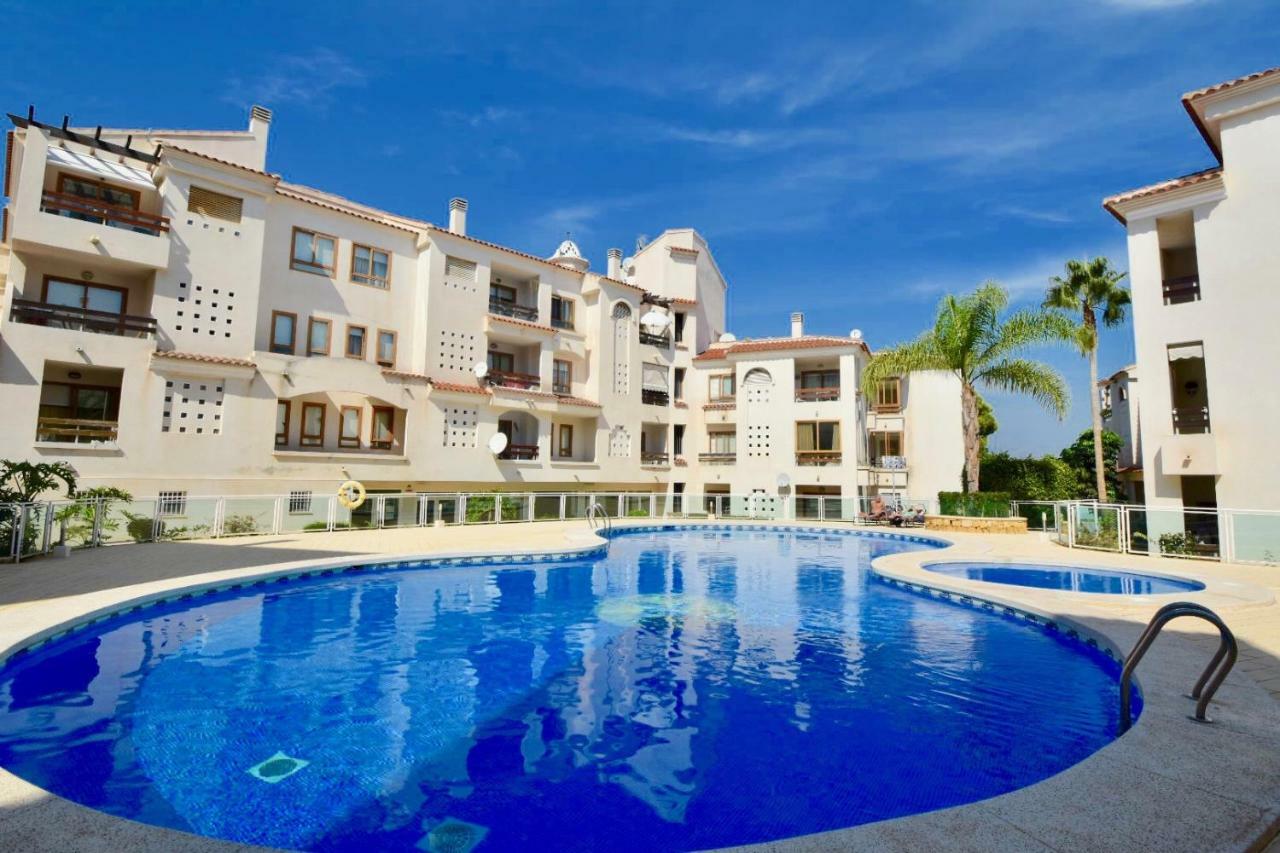Renteando Albir Apartments 알비르 외부 사진